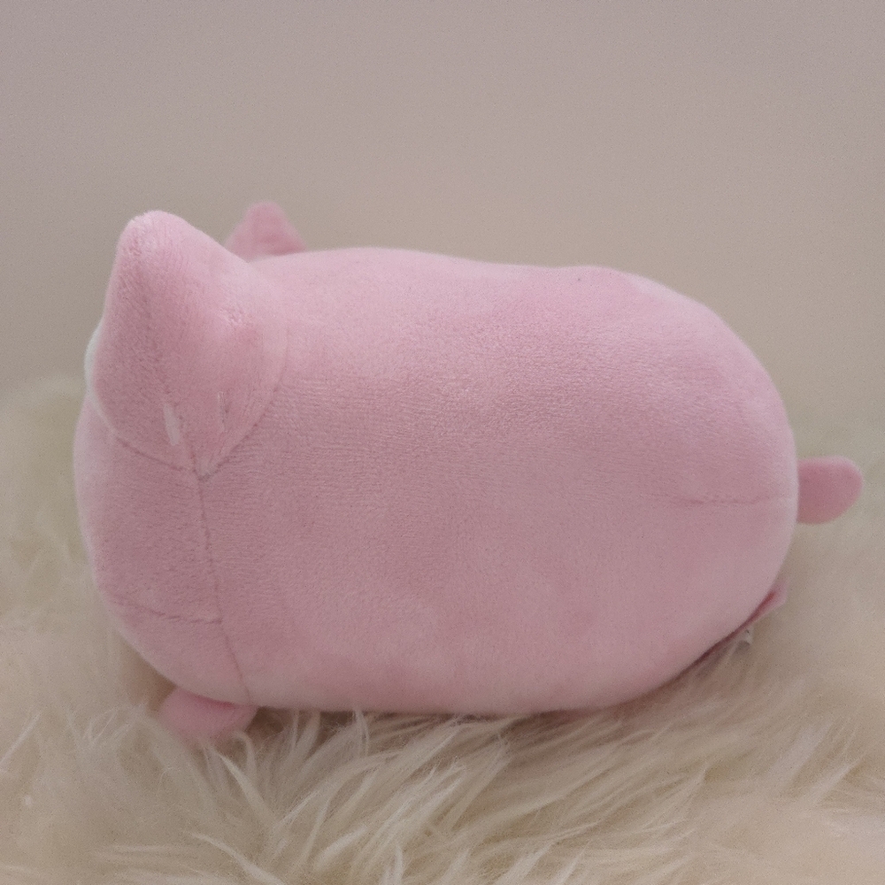Tasty Peach Studios Aurora World Strawberry Meowchi Plush Toy - Picture 2 of 12